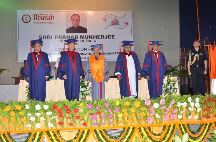 Bharatiya Vidya Bhavan Centre for Communication and Management Bhubaneswar- BCCM Extra-Curricular photo 4